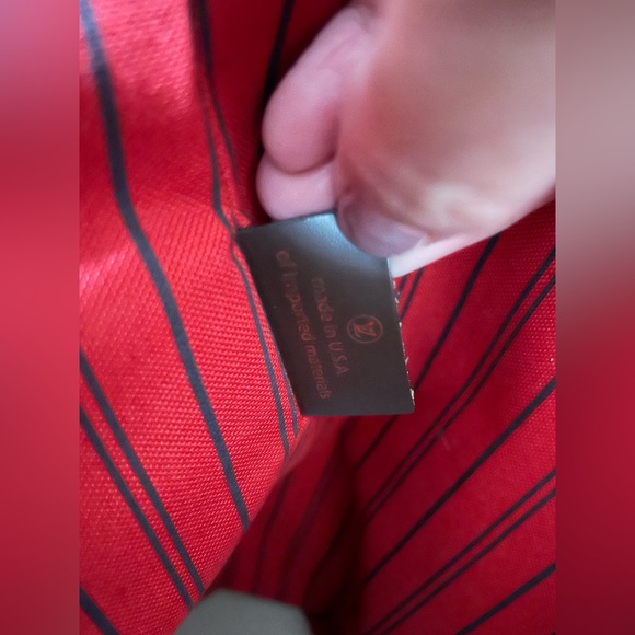 Authentic Louis Vuitton Delightful Damier PM - Picture 5 of 8